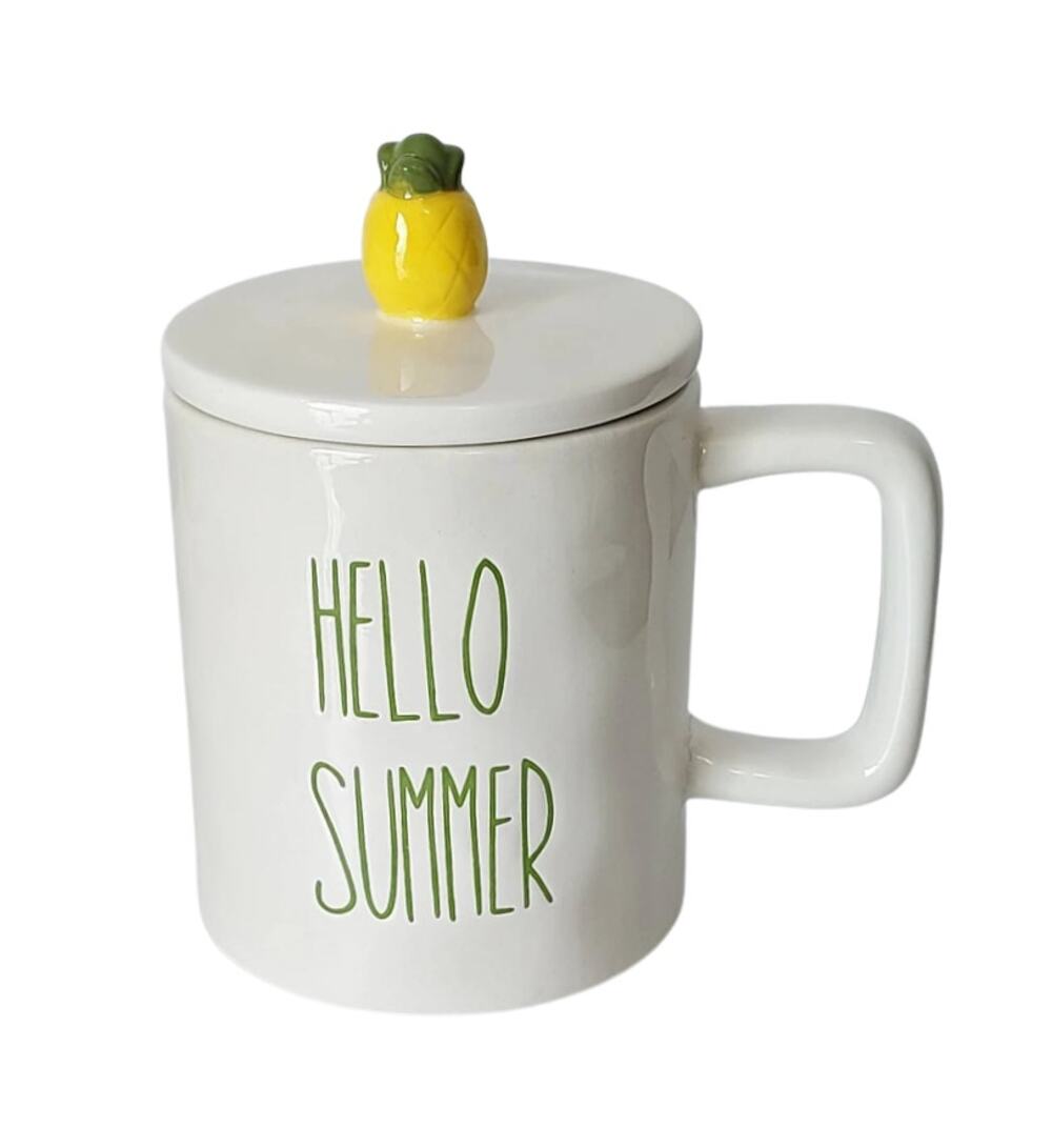 Blue Harbor "HELLO SUMMER" Mug